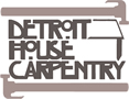 Detroit House Carpentry